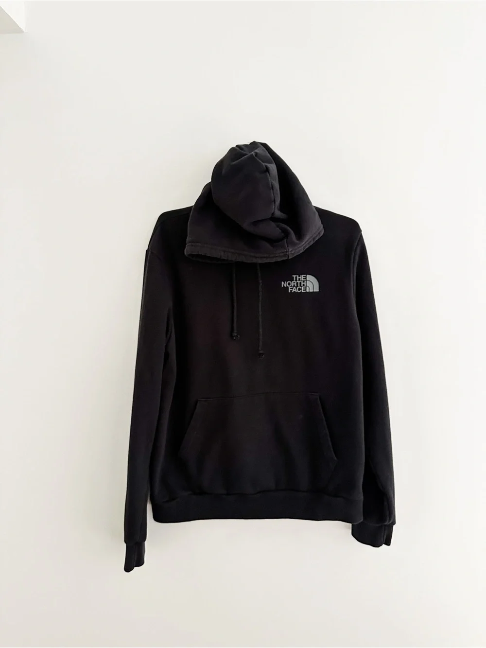 The North Face Evolution Half Dome Hoodie Men's Large Black Graphic Pullover